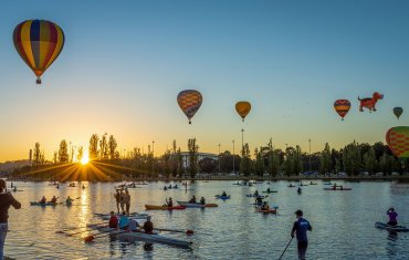 Canberra