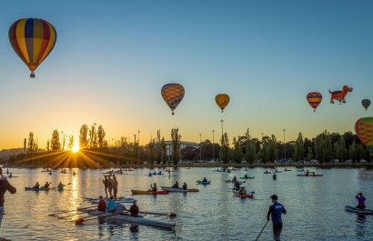 Canberra