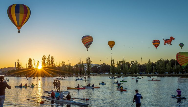 Canberra