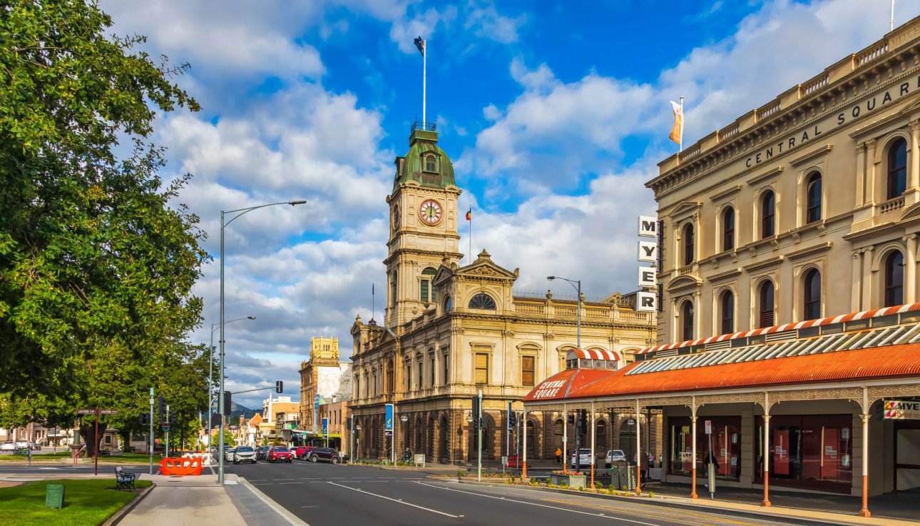 Albury