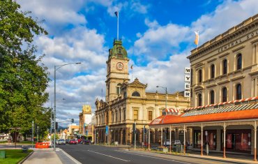 Albury