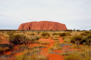 Ayers Rock