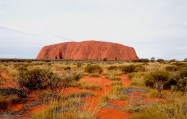 Ayers Rock