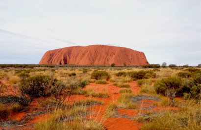 Ayers Rock