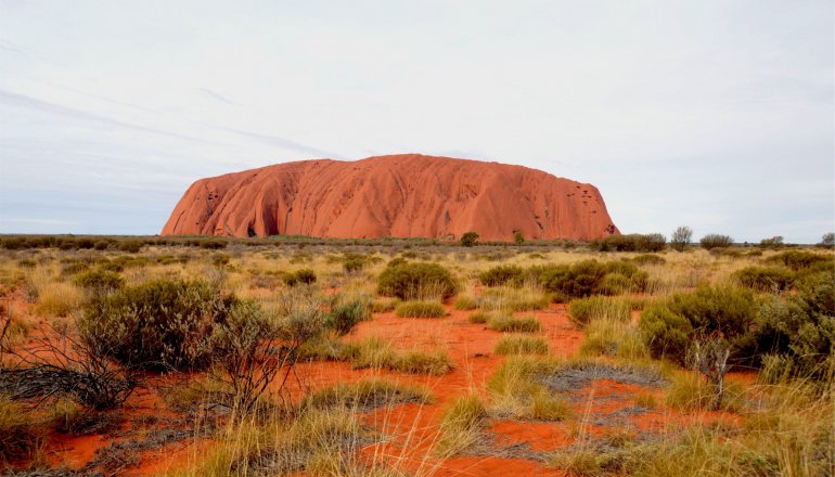 Ayers Rock