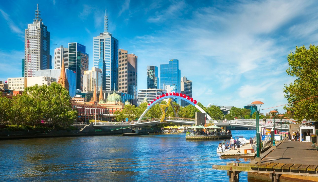 Melbourne