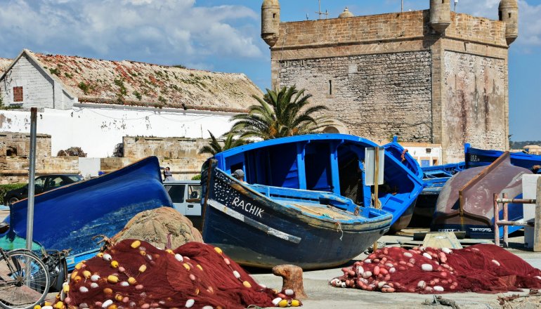 Port El Kantoui